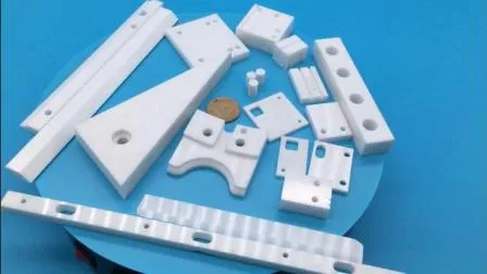 Customized Durable and High Hardness Medical Industry Ceramic Zio2 Zirconia Ceramic Blade